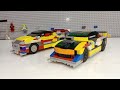 Ide membuat mainan anak dari LEGO BEKAS ayo di coba membuat mobil pesawat kereta