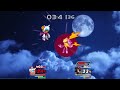 Super Smash Bros CMC+ - Rouge Release (Sonic)