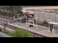 MARTA Red & Gold Action Also New Train and Bus Arrival and Departures  Audio & Visual