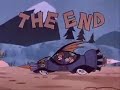 Wacky Races end credits with original narration