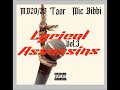 Lyrical Assassins vol 3 - MD 20/20 * TAOR * Mic Bibbi