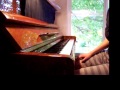 Watermark Piano Cover