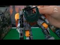 BOBA FETT mech quick build