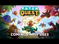 Know Your Abilities - Patch Quest