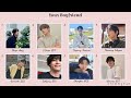 KPOP DATING GAME - College version(Male Idol)