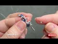 DIY Winsome Beaded Bracelet Tutorial. How to Make a Beaded Bracelet