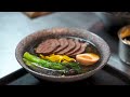 Handmade Chinese-style Wonton Noodle Soup & Dimsum in Vietnam/TOP 10 Vietnamese Food You MUST EAT