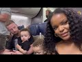 Traveling Pregnant with Twin Toddlers - 2 flights with 2 under 2!
