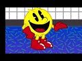 Pac-Man smash bros montage