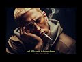 Eminem ft. Lil Wayne - Cold - [Sad love Song] - 2023