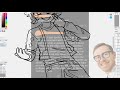 DRAWING SOCIAL MEDIAS AS HUMANS [twitter,tiktok,reddit]