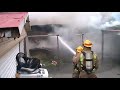 House Fire at 110 Hair St Wainuiomata New Zealand on 23/07/2013