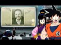 Goku And Chi Chi React To Old Man Gohan: Life AFTER Goku | Full Story