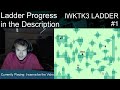 IWKTK3 Ladder #1 | I wanna be the Vidro