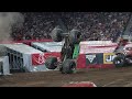 Monster Jam East Rutherford 2024: Jester Freestyle!