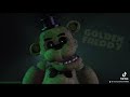 Golden Freddy edit