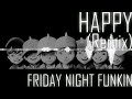 Friday Night Funkin' (Happy Ver. 1) Fanmade M/V