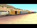 The 1994 Cajon Pass Runaway Remake *Read Description*