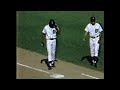 Sweet Lou Whitaker with a perfect bunt in old Tiger Stadium, June 1988