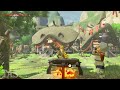 Magnificent Zelda Botw Clips!