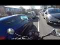 Considerate Motorists 31:  Why I shouldn't be filtering!  The Kraken was released.