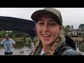 Crappie Fishing with MINNOWS on the LAKE! {Catch, Clean & Cook} World's Biggest Onion Farm!
