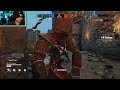 NEW ANIME FINISHER! - MEGA SUPER COMBO PUNCH | #ForHonor