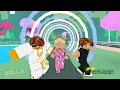 FIVE NIGHTS AT FREDDY'S 4: SLEEPOVER 🧸 Roblox Brookhaven 🏡 RP - Funny Moments