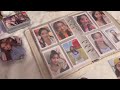 Sorting photocards #4 - Riize, Stayc, NewJeans, IU , NCT Dream