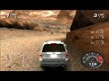 Ford Racing: Off Road (PS2 Gameplay)