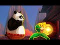 Iron Fist VS Po (Marvel VS Kung Fu Panda) | DEATH BATTLE!