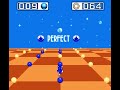 Sonic NES - Blue Sphere (Test 10/01/2024)