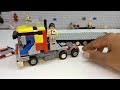 Membuat truck mainan anak dari lego bekas Bermain lego sangat menyenangkan
