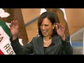 Watch Kamala Harris' journey from Berkeley to be 1st Black, Asian woman elected to vice presidency