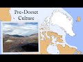 Dorset Culture and the Arctic Odyssey