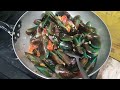 #Tahong Recipe/Tinolang Tahong