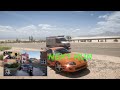 FORZA HORİZON 5 I PAUL WALKER TOYOTA SUPRA I LOGİTECH G29