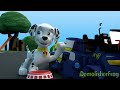 Marshall is Clumsy PAW Patrol Fan Animation