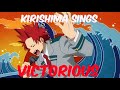 Panic! At The Disco  - Victorious (Kirishima AI Cover)