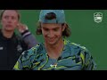 THRILLING Novak Djokovic vs Lorenzo Musetti Match | Monte Carlo 2023 Extended Highlights