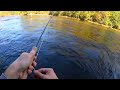Fishing the Salmon River | Pulaski N.Y. Oct 2, 2023