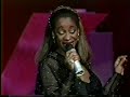 Regina Belle Live in Concert (1990)