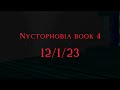 Nyctophobia book 4 trailer
