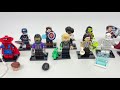 LEGO Marvel Studios Minifigures - 20 pack OPENING!