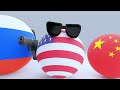 COUNTRYBALLS SCALED BY OIL RESERVES Animation