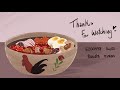 [ Final Animation : FAMILY ] ขนมจีนน้ำเงี้ยว (kha nom jeen nam ngiaw)