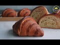 [Eng] No dough | Homemade Perfect Croissants Croissants  | Bakingdom