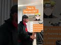Top 5 Naruto OST | Piano