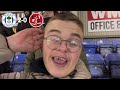 NO WIN IN 8 WIGAN ATHLETIC V FLEETWOOD VLOG!