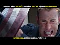 Từ 1 Anh Chàng Yếu Đuối Trở Thành Thủ Lĩnh Biệt Đội Siêu Anh Hùng | Review Phim Captain America